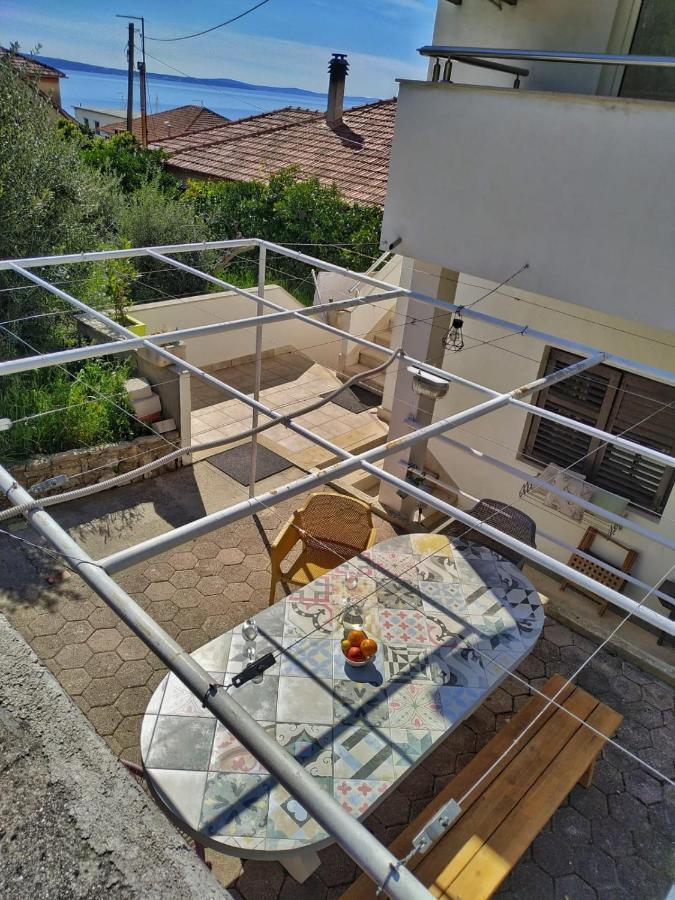 Apartments With A Parking Space Sumpetar, Omis - 11798 Jesenice  Ngoại thất bức ảnh