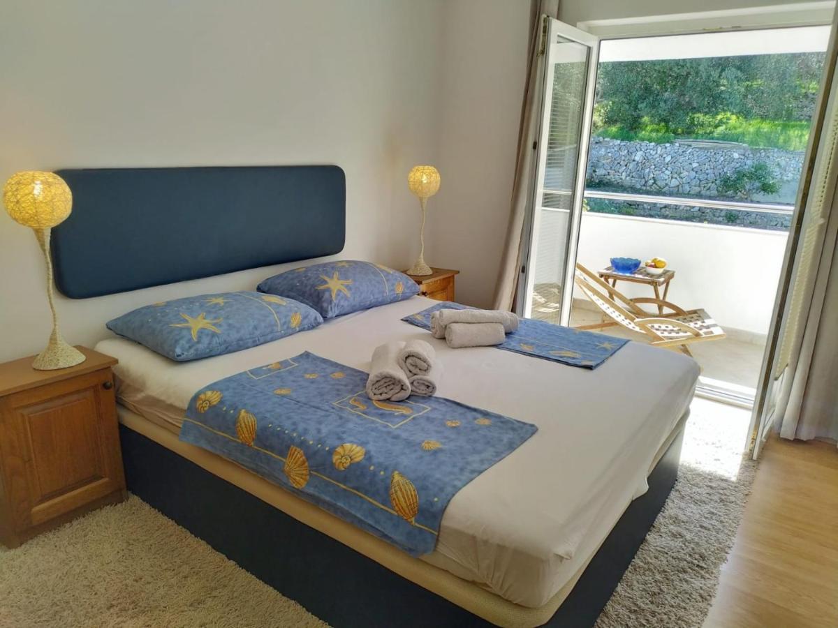 Apartments With A Parking Space Sumpetar, Omis - 11798 Jesenice  Ngoại thất bức ảnh