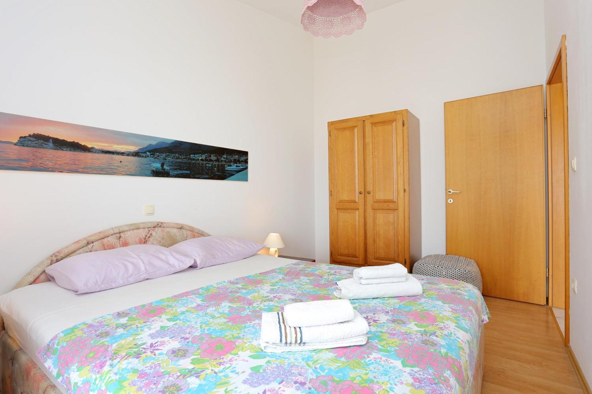 Apartments With A Parking Space Sumpetar, Omis - 11798 Jesenice  Phòng bức ảnh